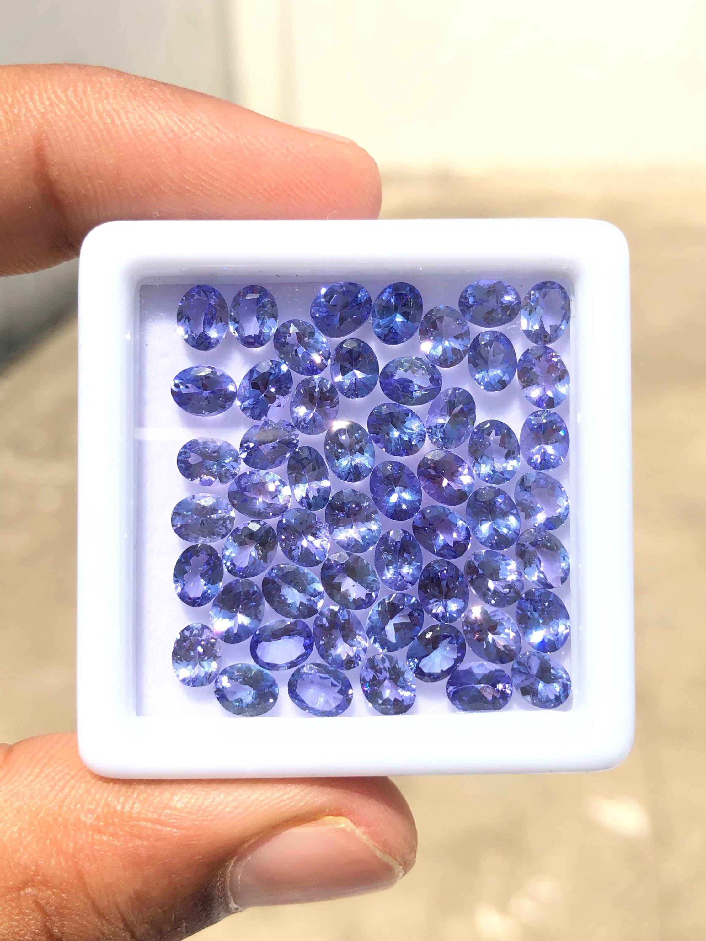 Zoisite tanzanite - Etsy 日本