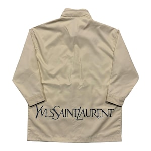 Yves Saint Laurent Pour Homme Jacket - Etsy