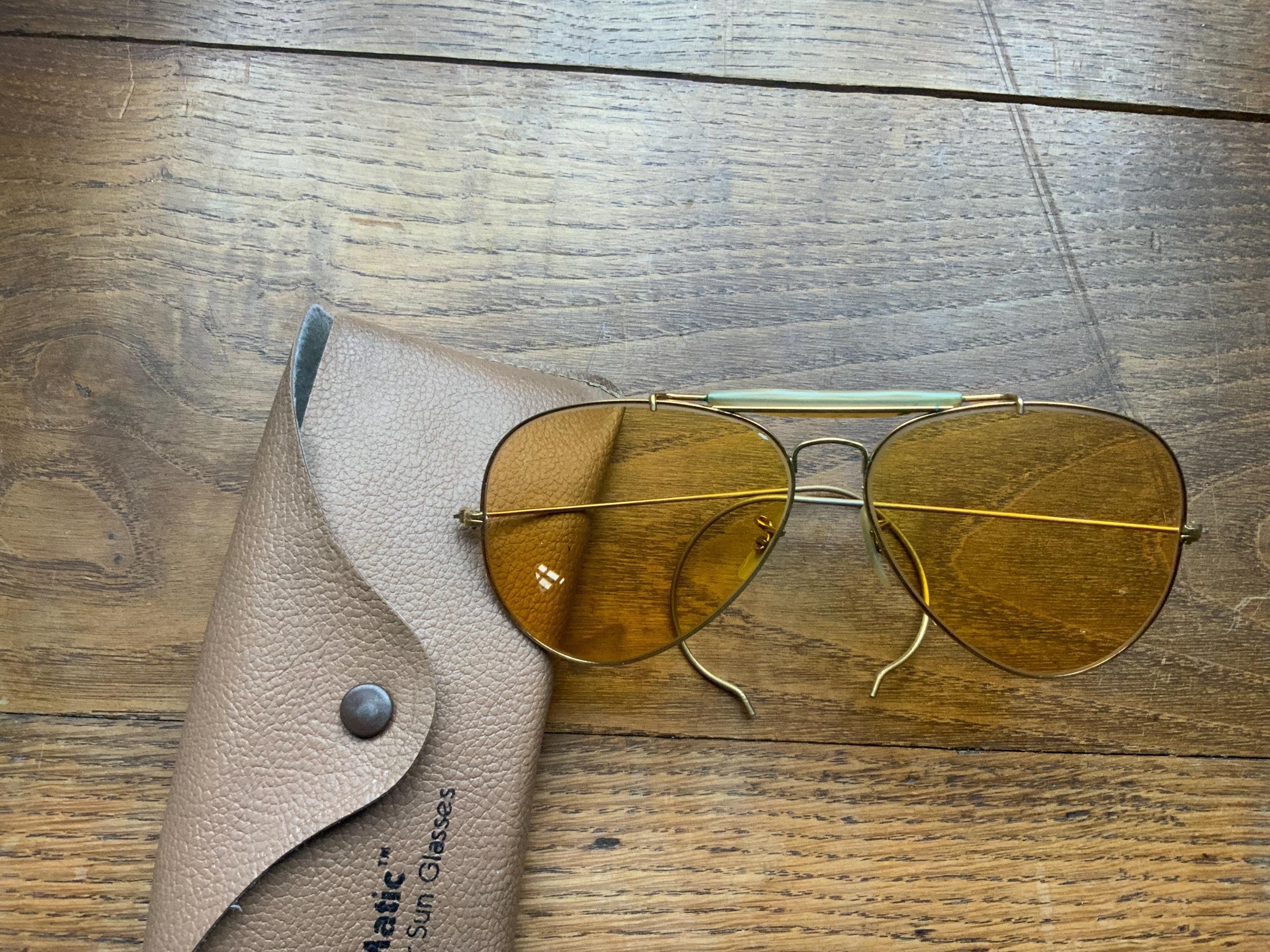 Ray Ban Ambermatic - Etsy