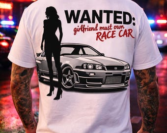 Girl Friend wanted! T-Shirt