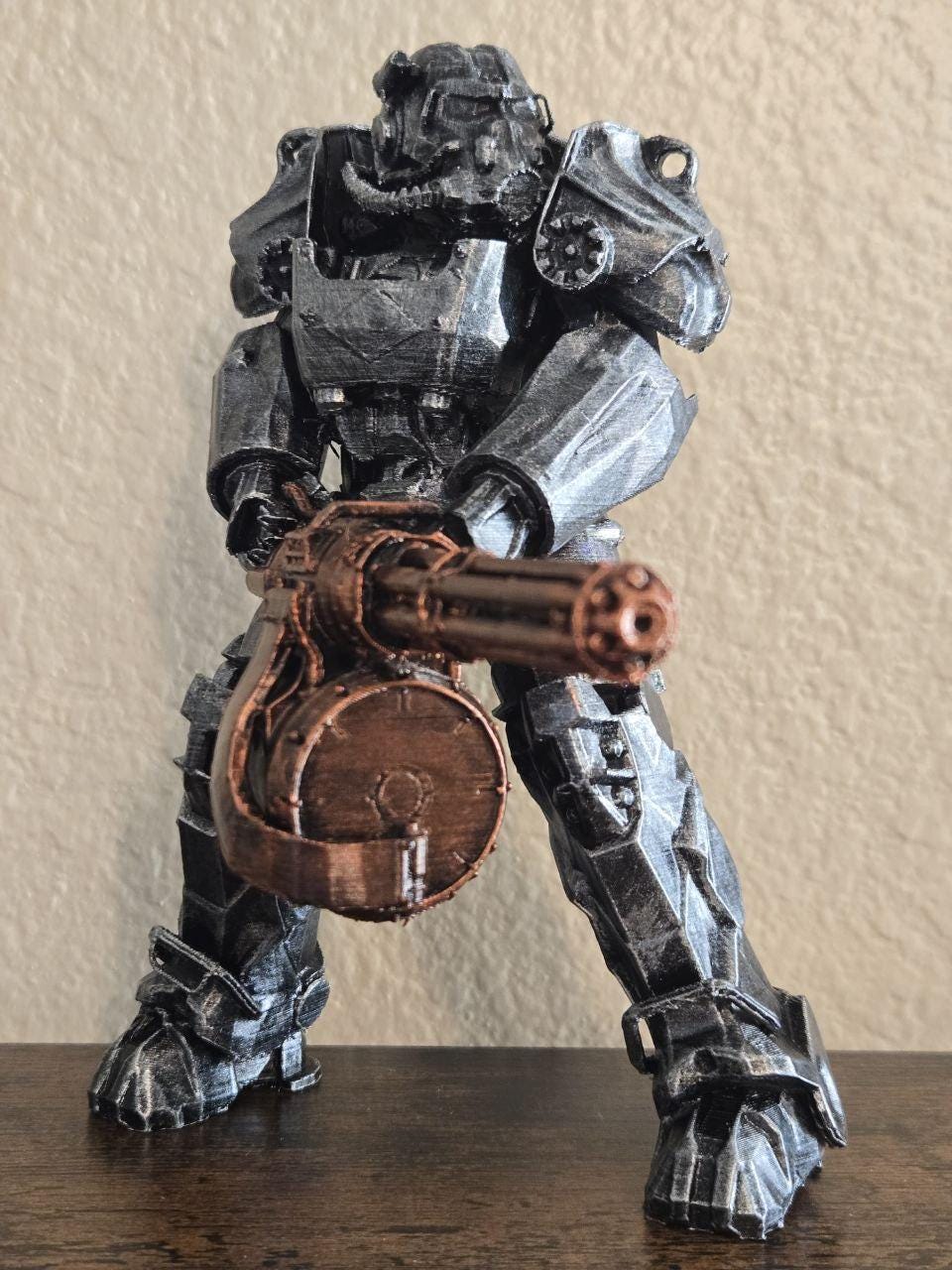 Fallout Inspired Fan Art. Hand Painted. - Etsy