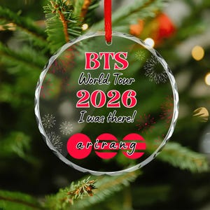 BTS ARIRANG カーオーナメント　US限定　アメリカ　アリラン　グッズ Bts Arirang Ornament - Etsy
