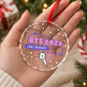 Bts Arirang Ornament - Etsy