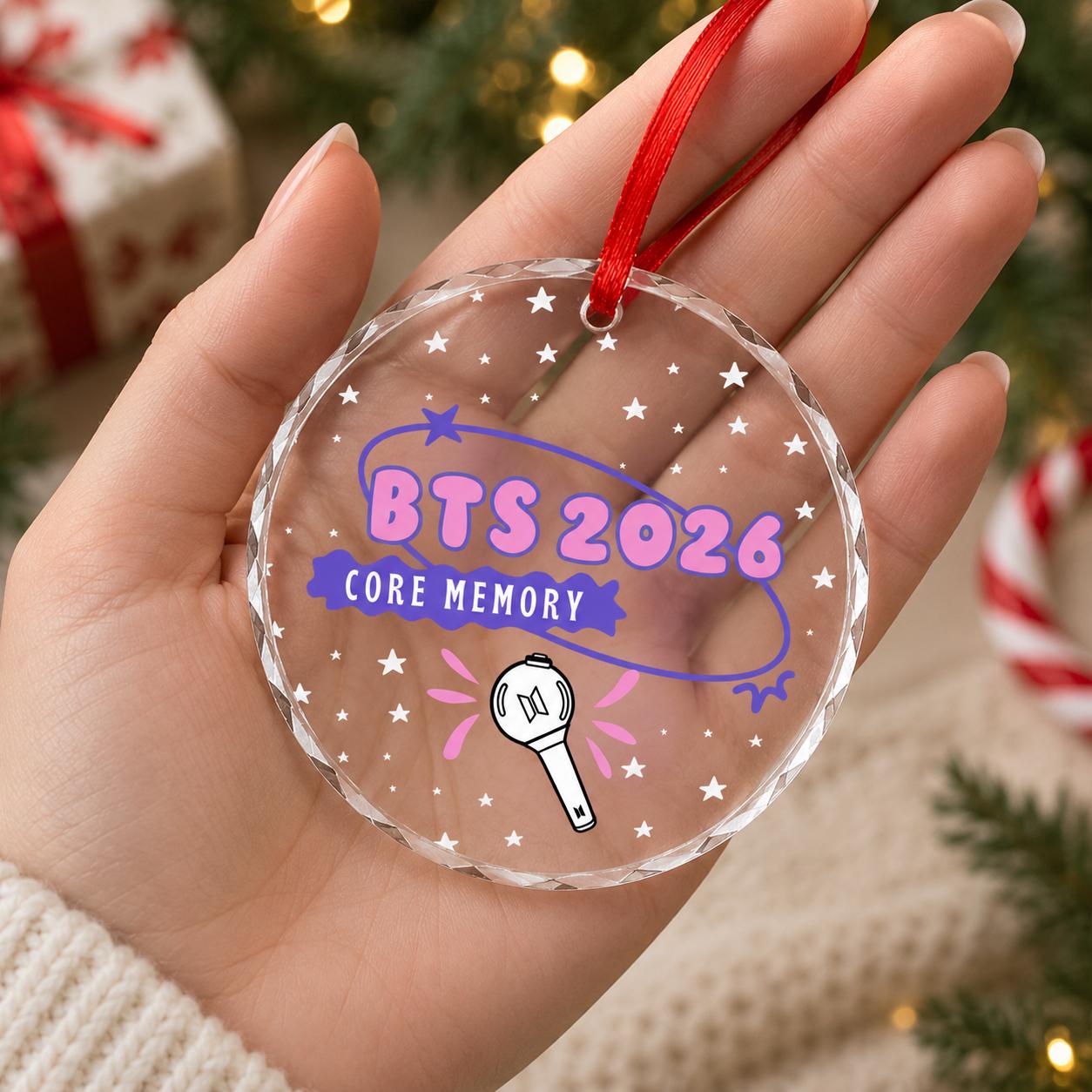 Bts Arirang Ornament - Etsy