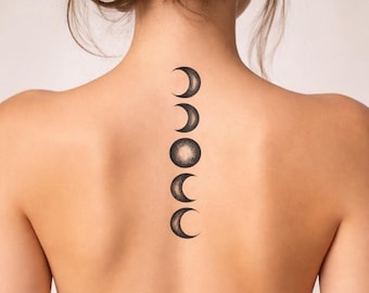 Jimin Temporary Tattoo | BTS Tattoo