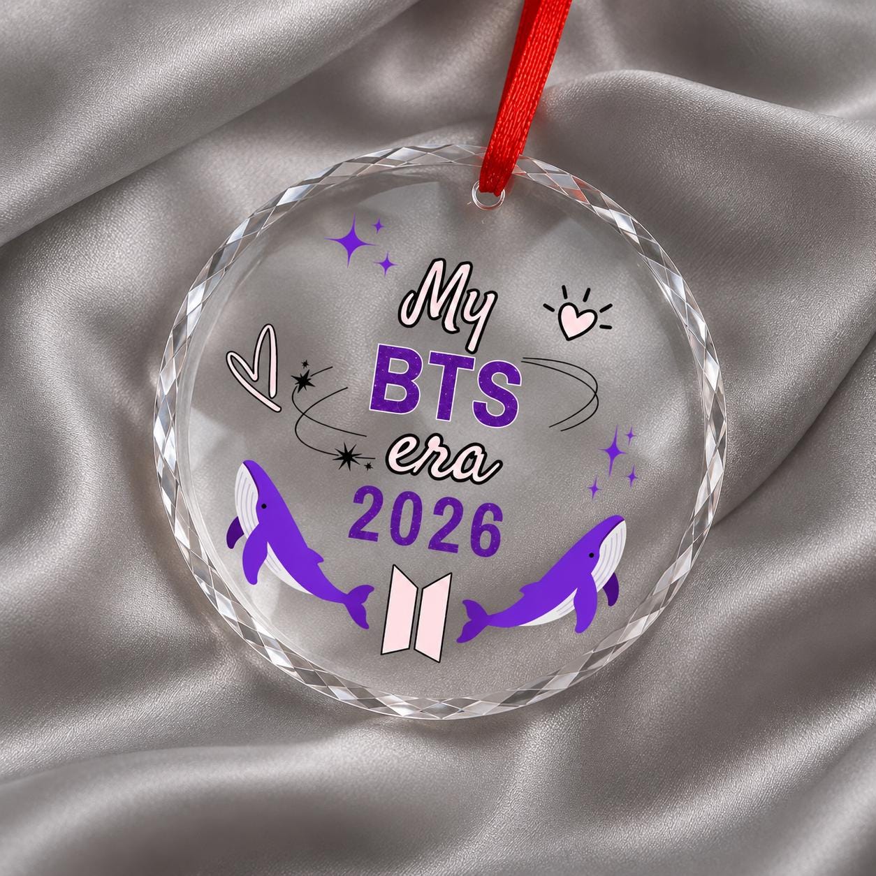 Bts Arirang Ornament - Etsy