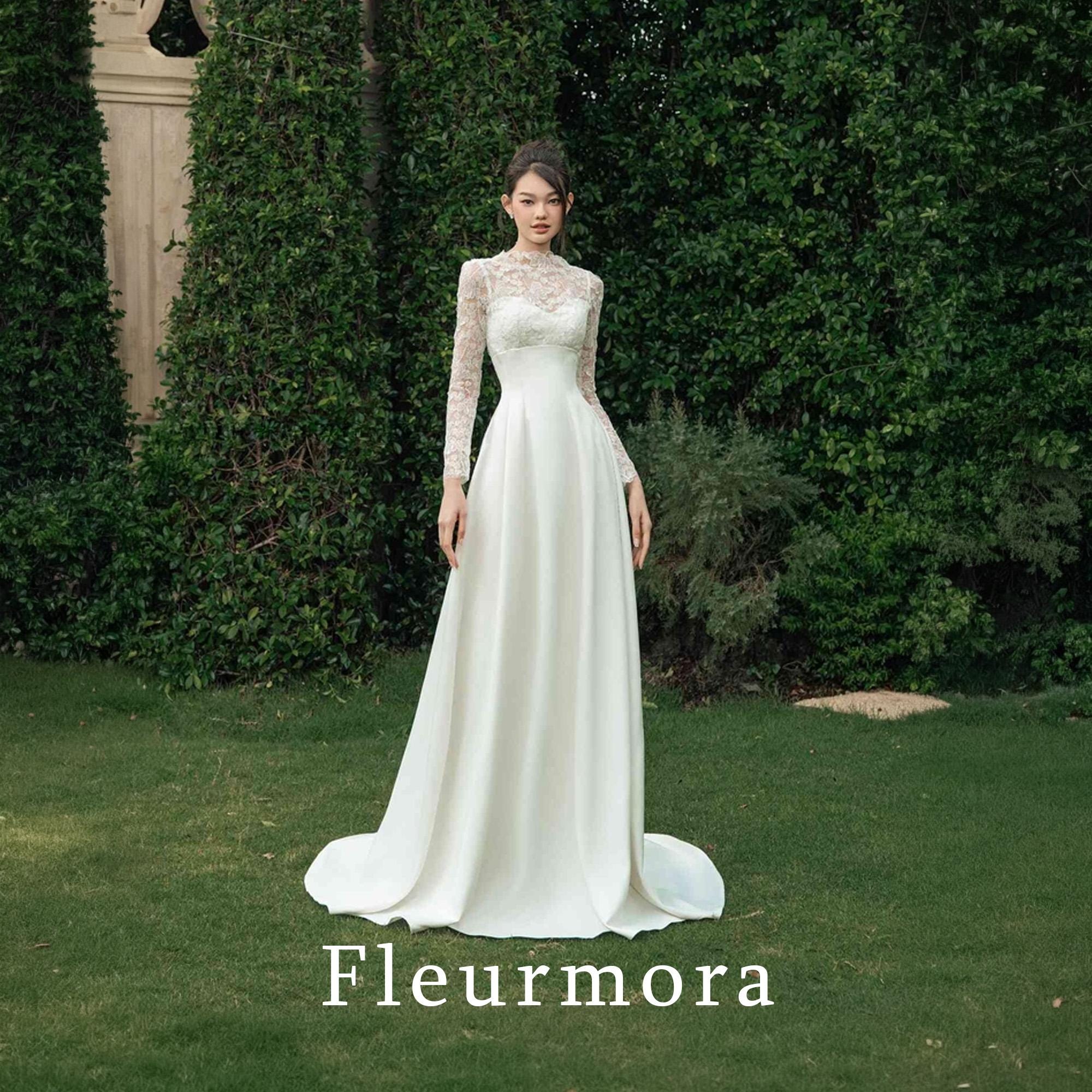Fairy Wedding Gown for Outdoor - Etsy