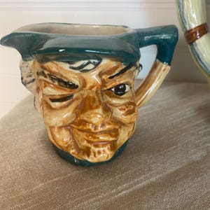 Vintage Toby Mug - Etsy