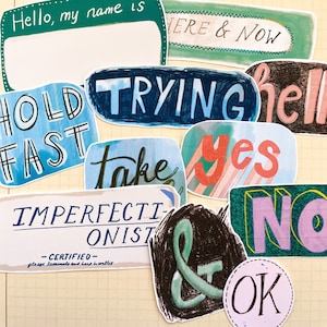 Here and Now Titles