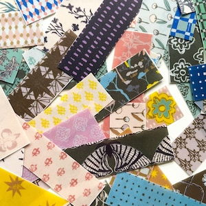 Puede incluir: Surtido de cinta washi estampada de colores con diseños florales, geométricos y abstractos. La cinta es perfecta para agregar un toque de personalidad a diarios, planificadores y otros proyectos de manualidades.