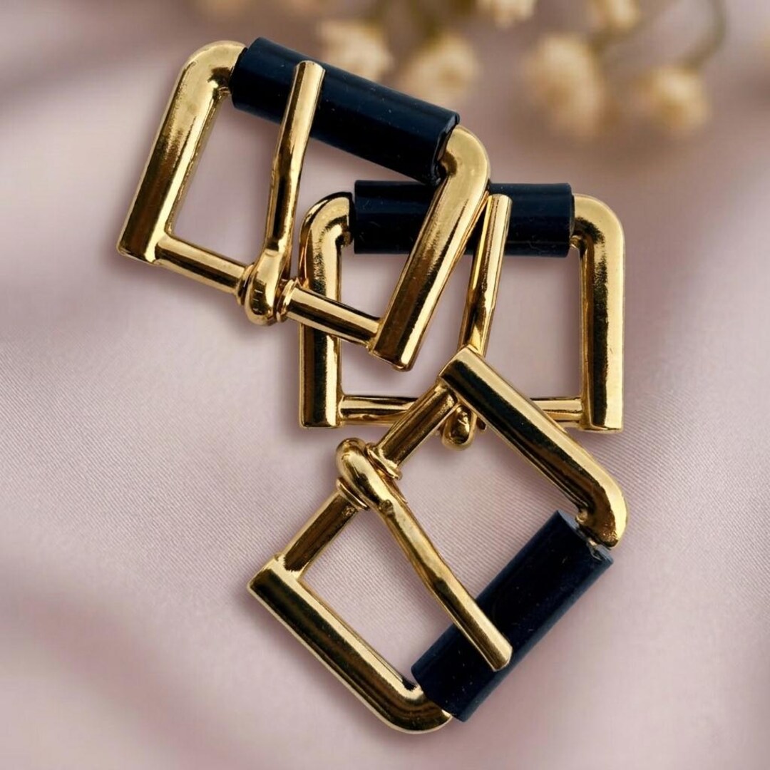 Square Buckle Without Spring Square Roller Buckle With Single Prong - Etsy