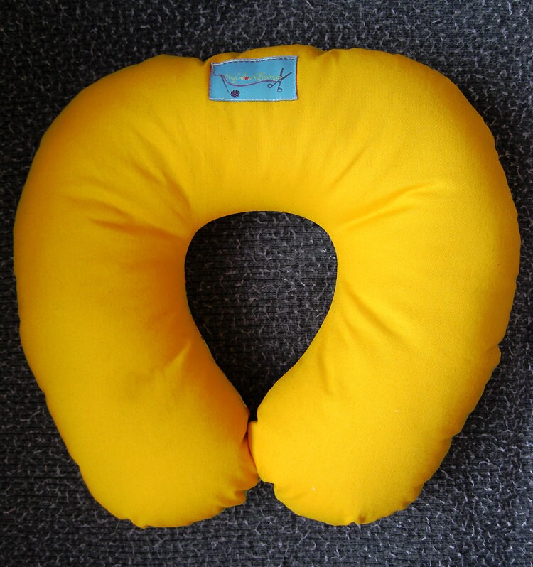 PDF Sewing Pattern Neck Pillow Printable Etsy