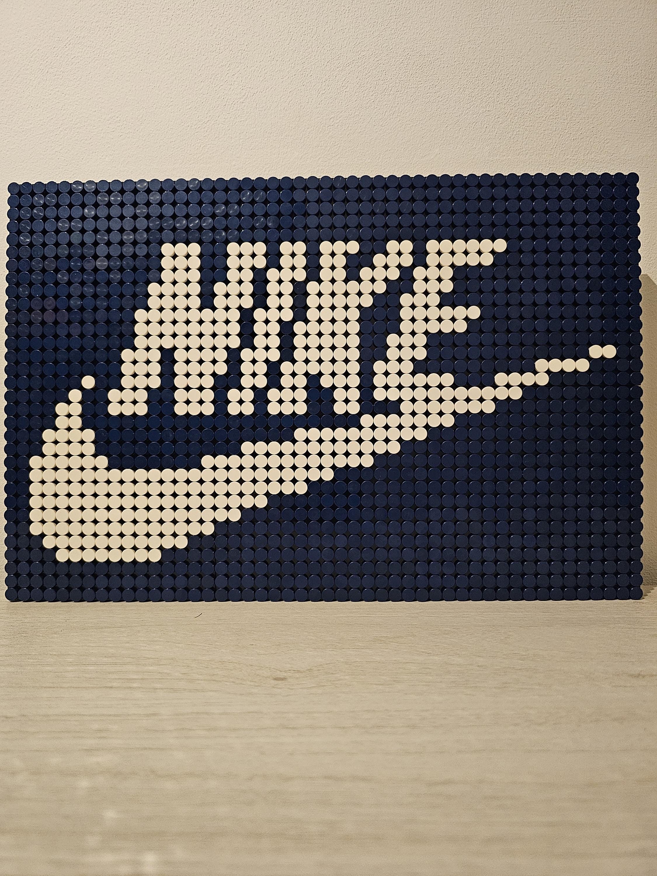 Nike Logo Sign - Etsy