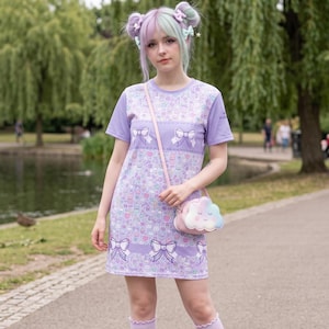 Cute Harajuku Dress