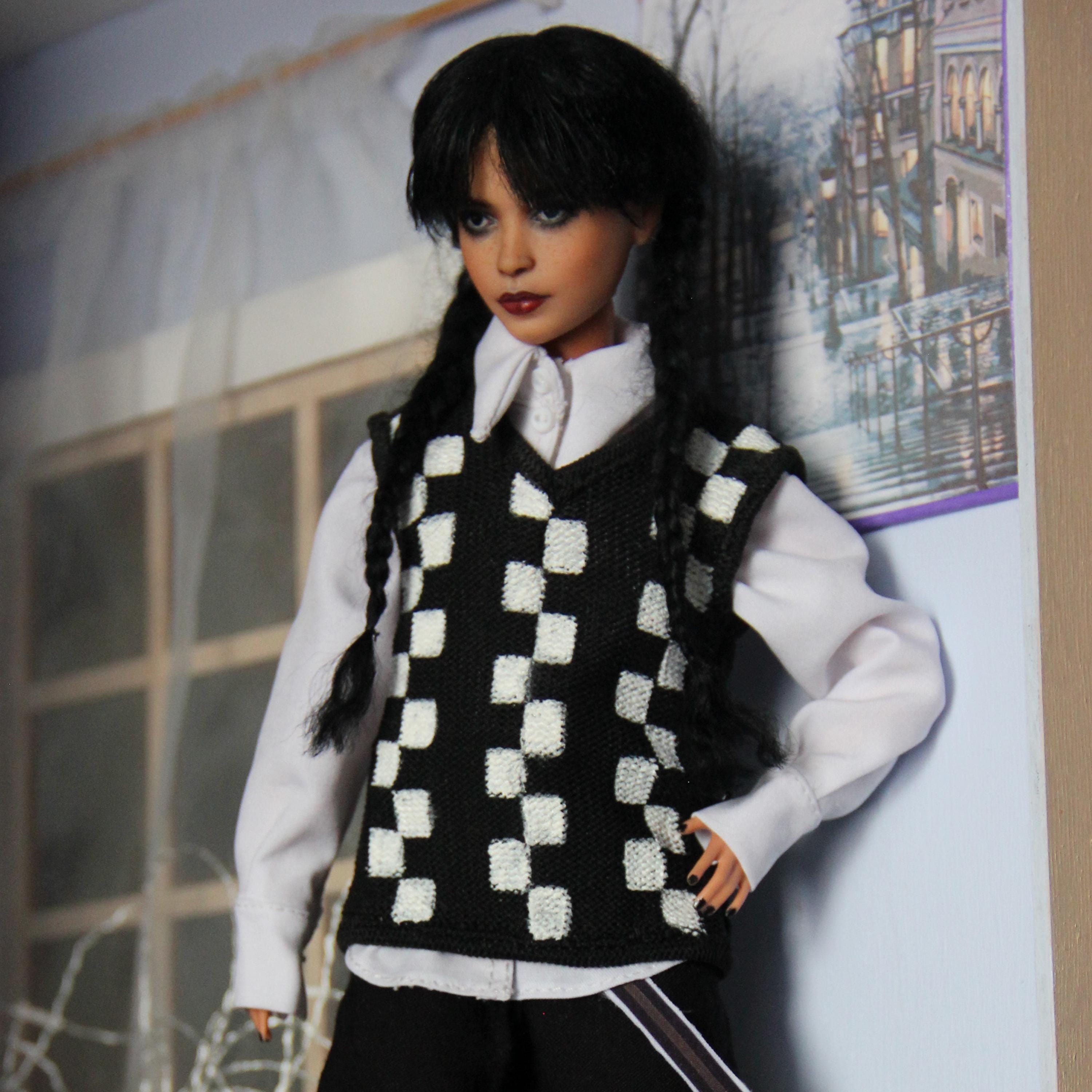 jenna ortega sex doll Jenna Ortega Dolls