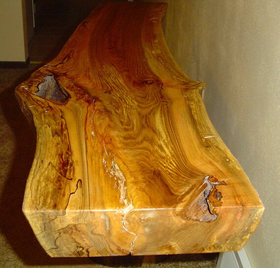 Items similar to Handmade Maple Coffee Table on Etsy