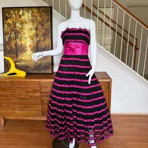 royal blue and hot pink dress Primavera Couture 14002 Size 24 Royal Blue Long Beaded Sequin Plus Size One Shoulder Prom Dress Formal Gown main image 1