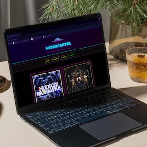 Custom Y2K Retro Blog Website | Personalized Neocities Style Site (Digital Service)