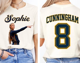 Comfort Colors® Sophie Cunningham Shirt, Womens Basketball Comfort Colors® Fan Tee, Sophie Cunningham Pointing Meme