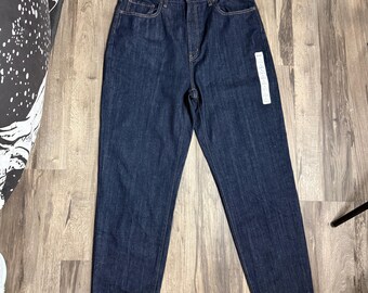 Uniqlo Women’s Peg Top High Rise Jeans