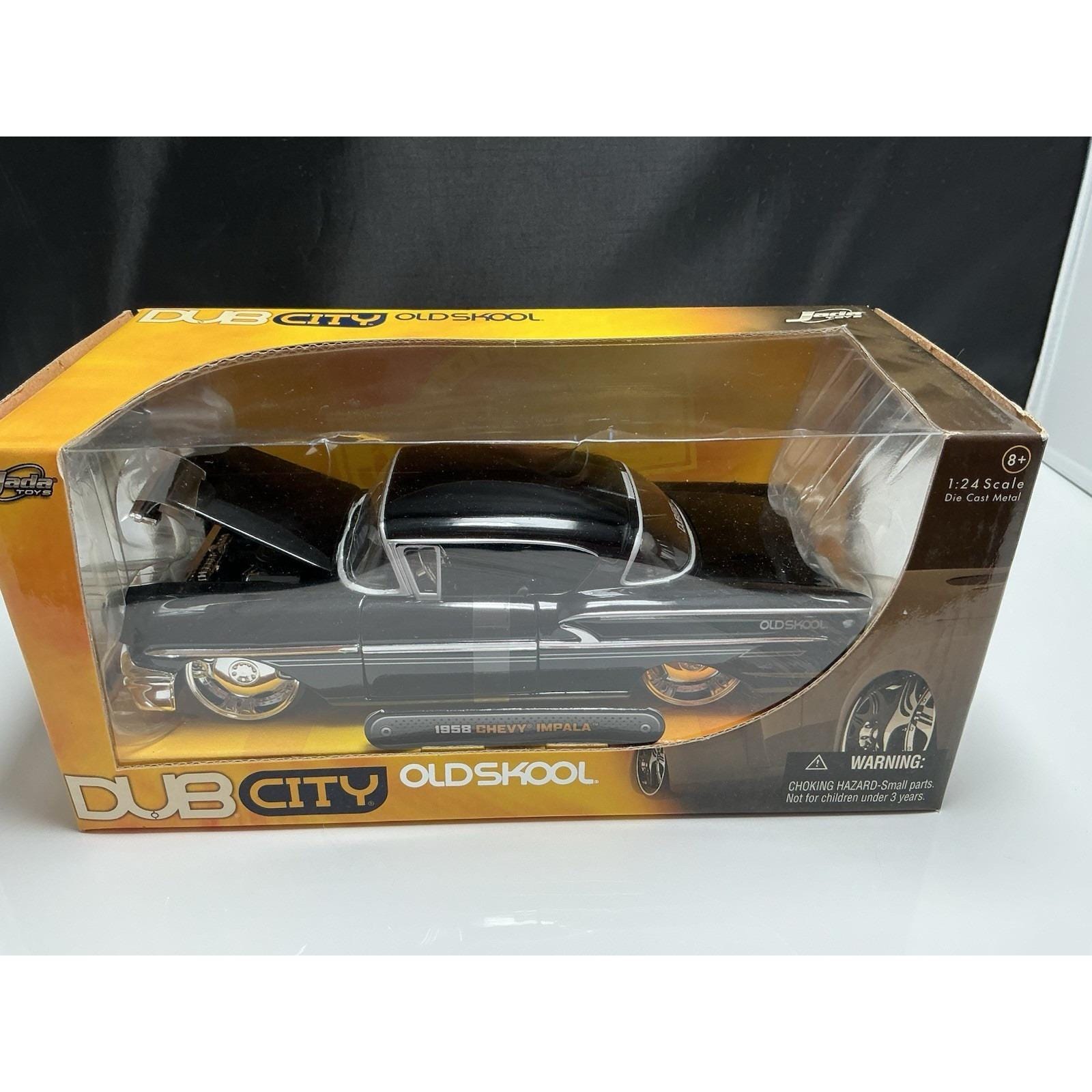 Jada Dub City - Etsy
