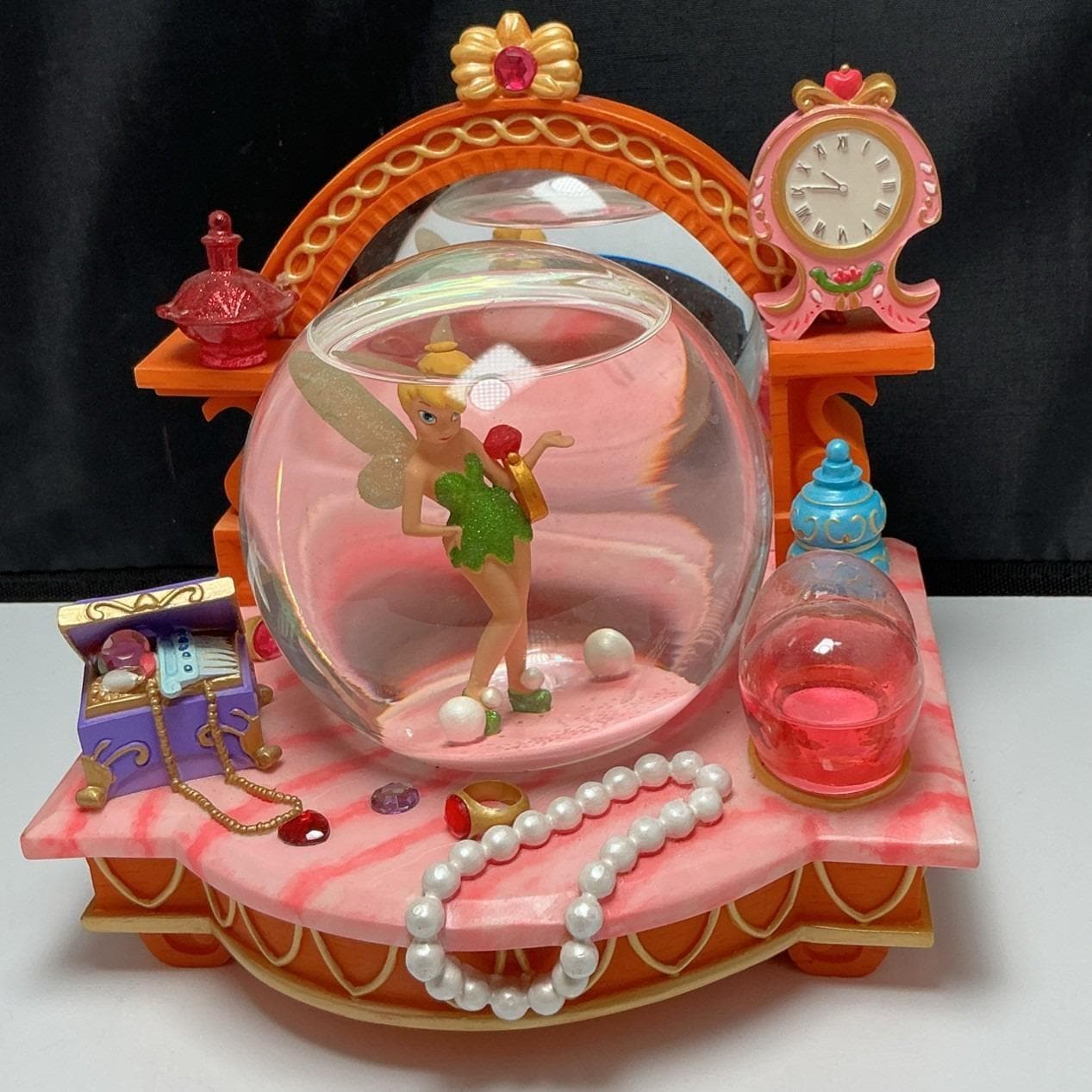 Tinkerbell Music Box - Etsy