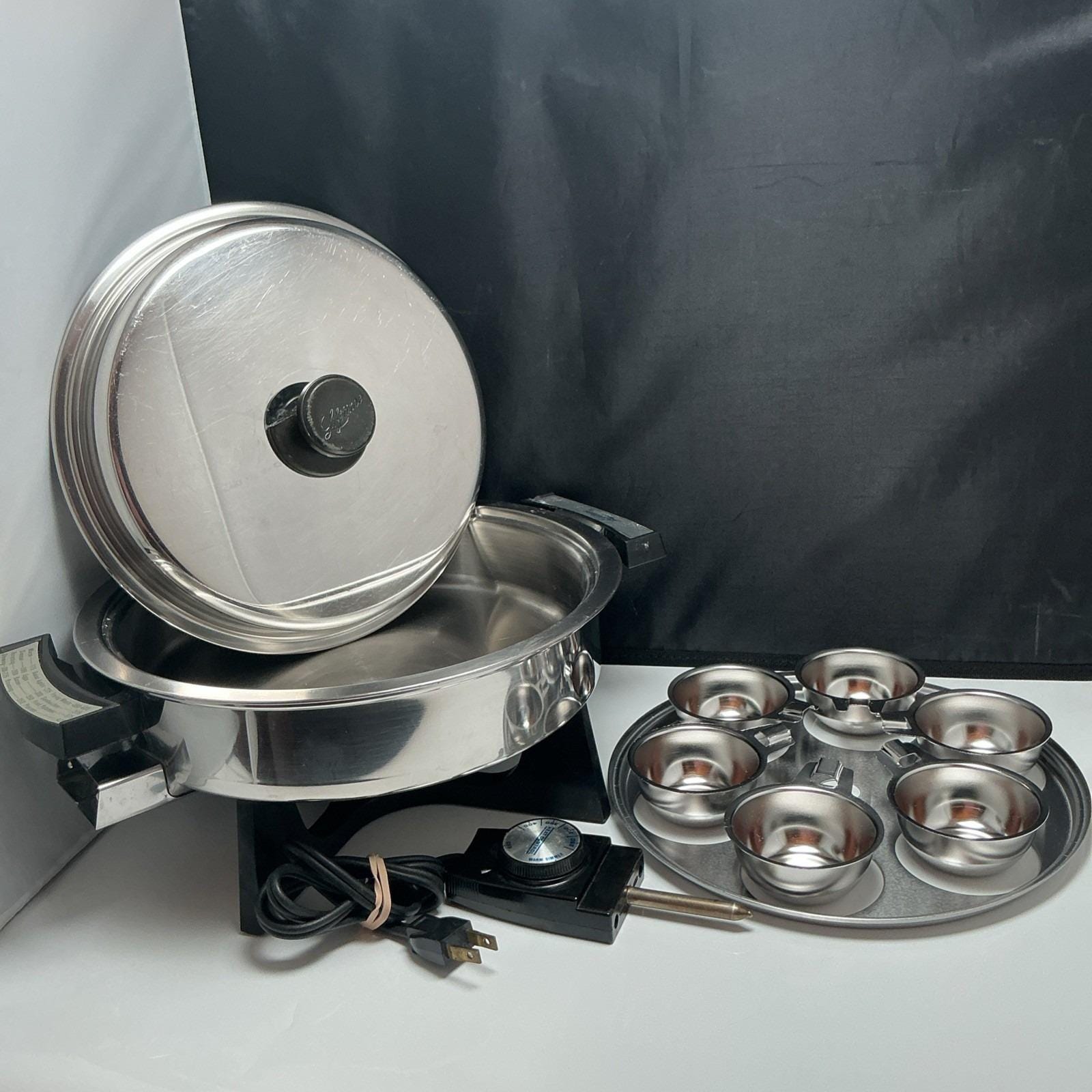 Liquid Core Skillet - Etsy