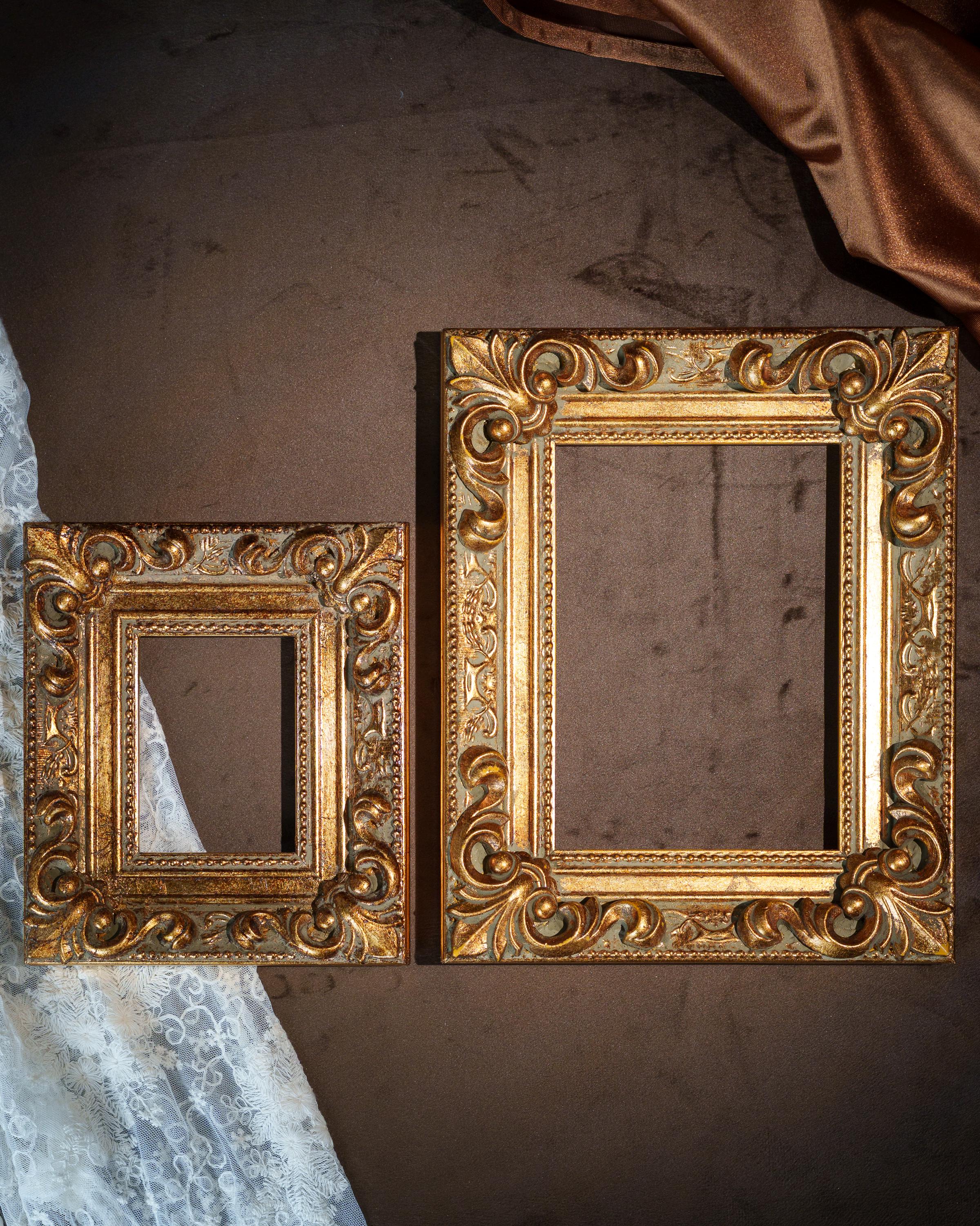 Regal Picture Frame - Etsy