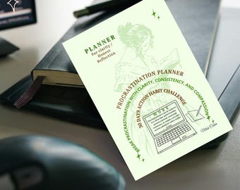 Clarity is Power: 30 Days to Break Procrastination Through Honest Reflection and Action.