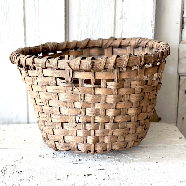 Cotton Basket - Etsy