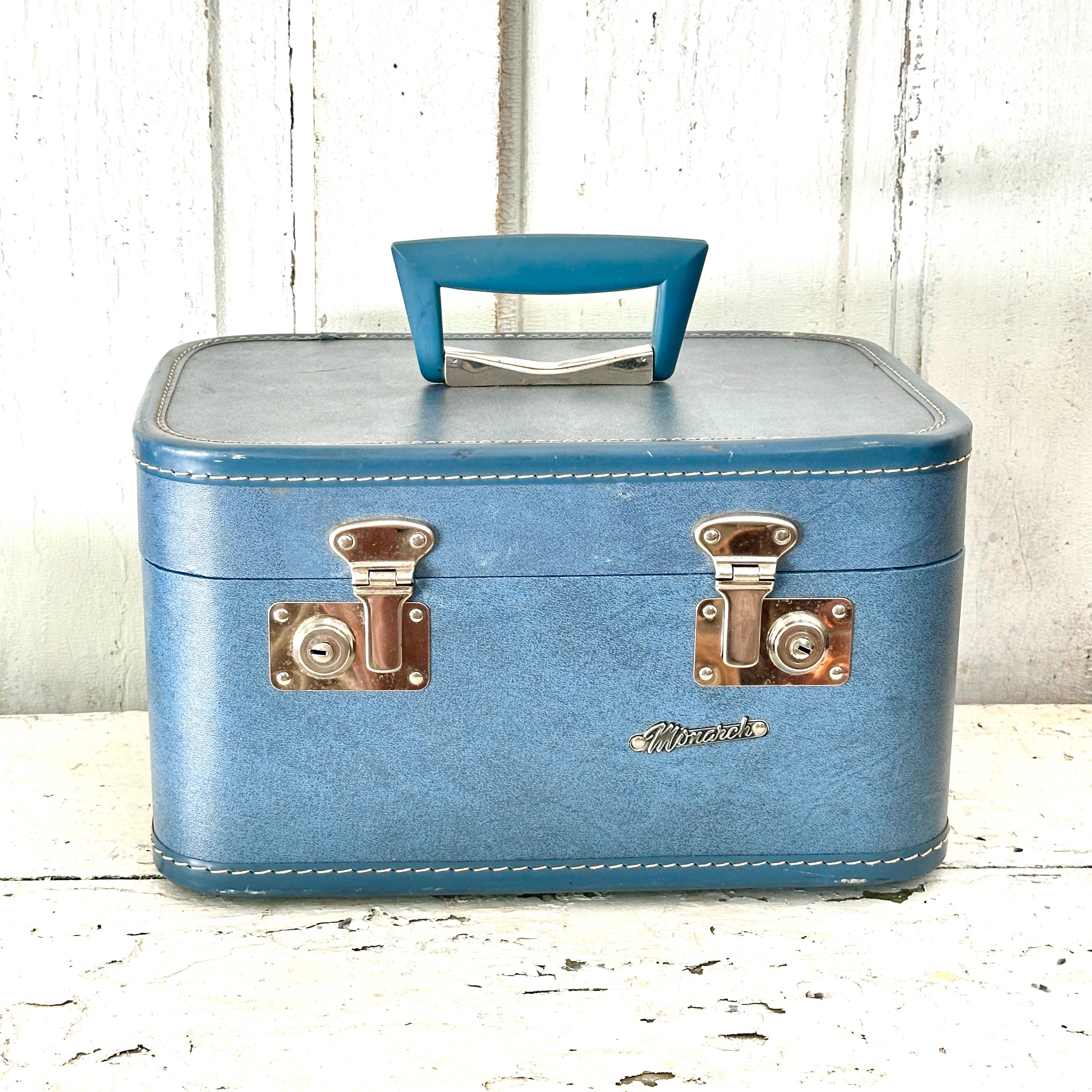1950s Train Case - Etsy
