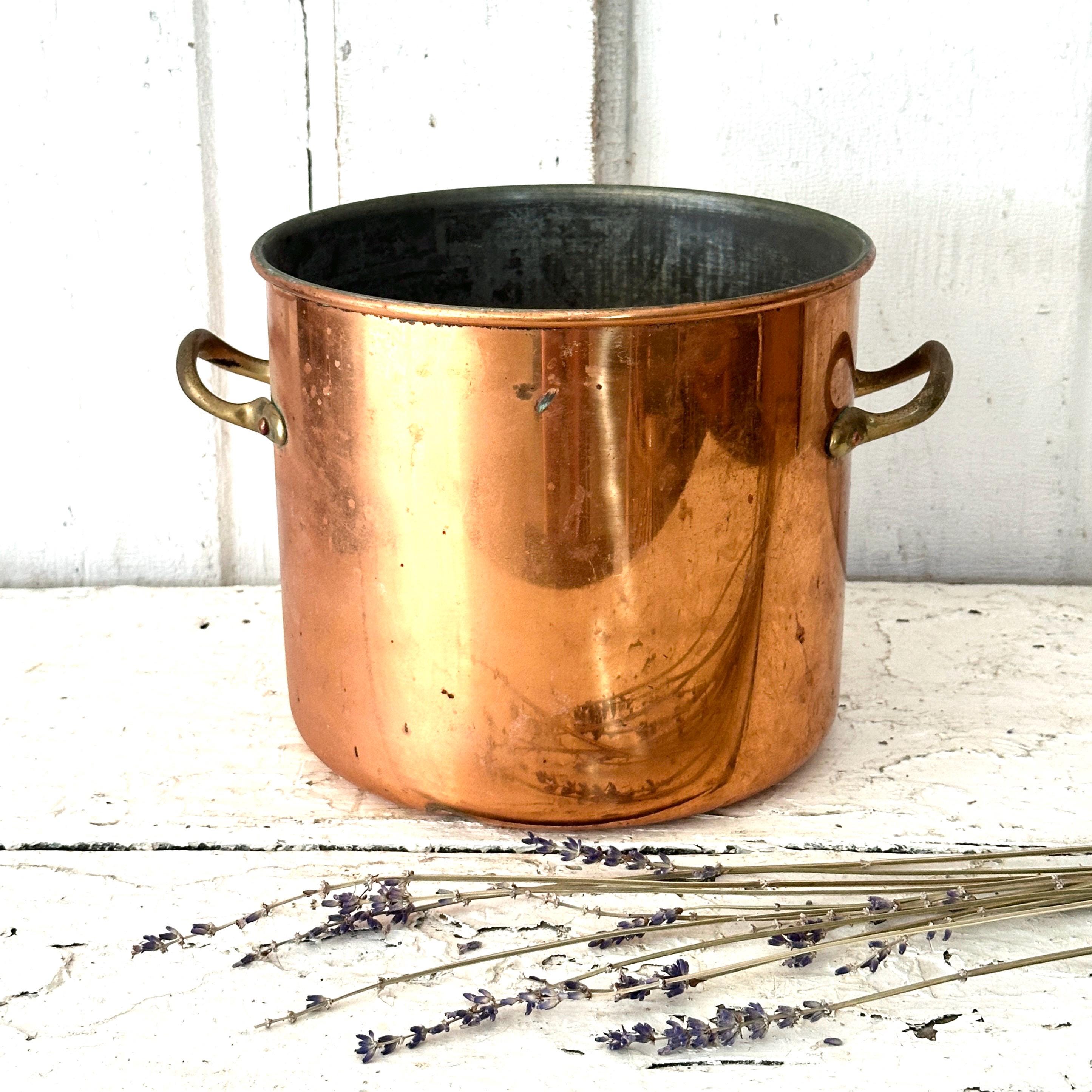 Portugal Copper Pan - Etsy