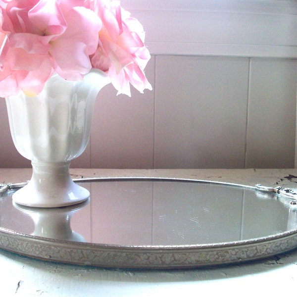 Simply Lovely Vintage Vanity Mirror