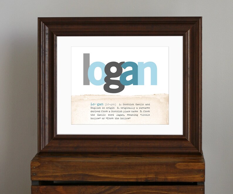 personalized-baby-name-meaning-art-print-customized-nursery-etsy