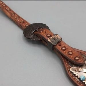 Cow Skull Tack Set turquoise leather, rose breastcollar, hand painted tack, painted skull bridle, parade horse tack, unique horse tack