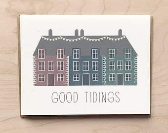 Good Tidings | Greeting Card