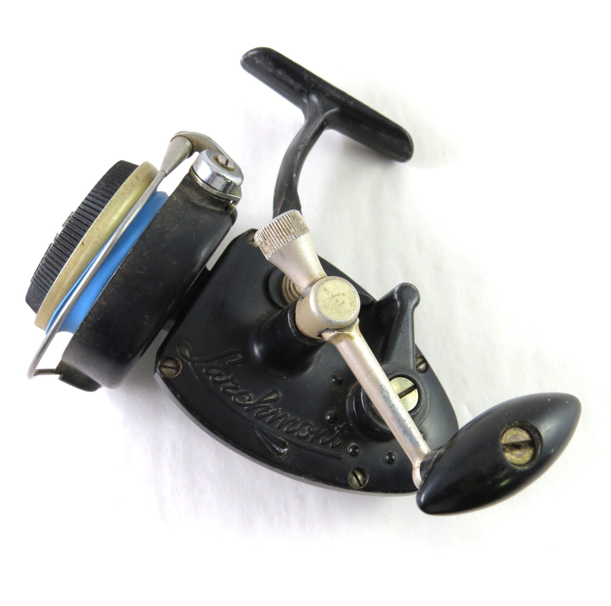 Airex Larchmont Spinning Reel, Vintage Fishing Reel, USA Airex Larchmont Spinning Reel, Vintage Fishing Reel, USA