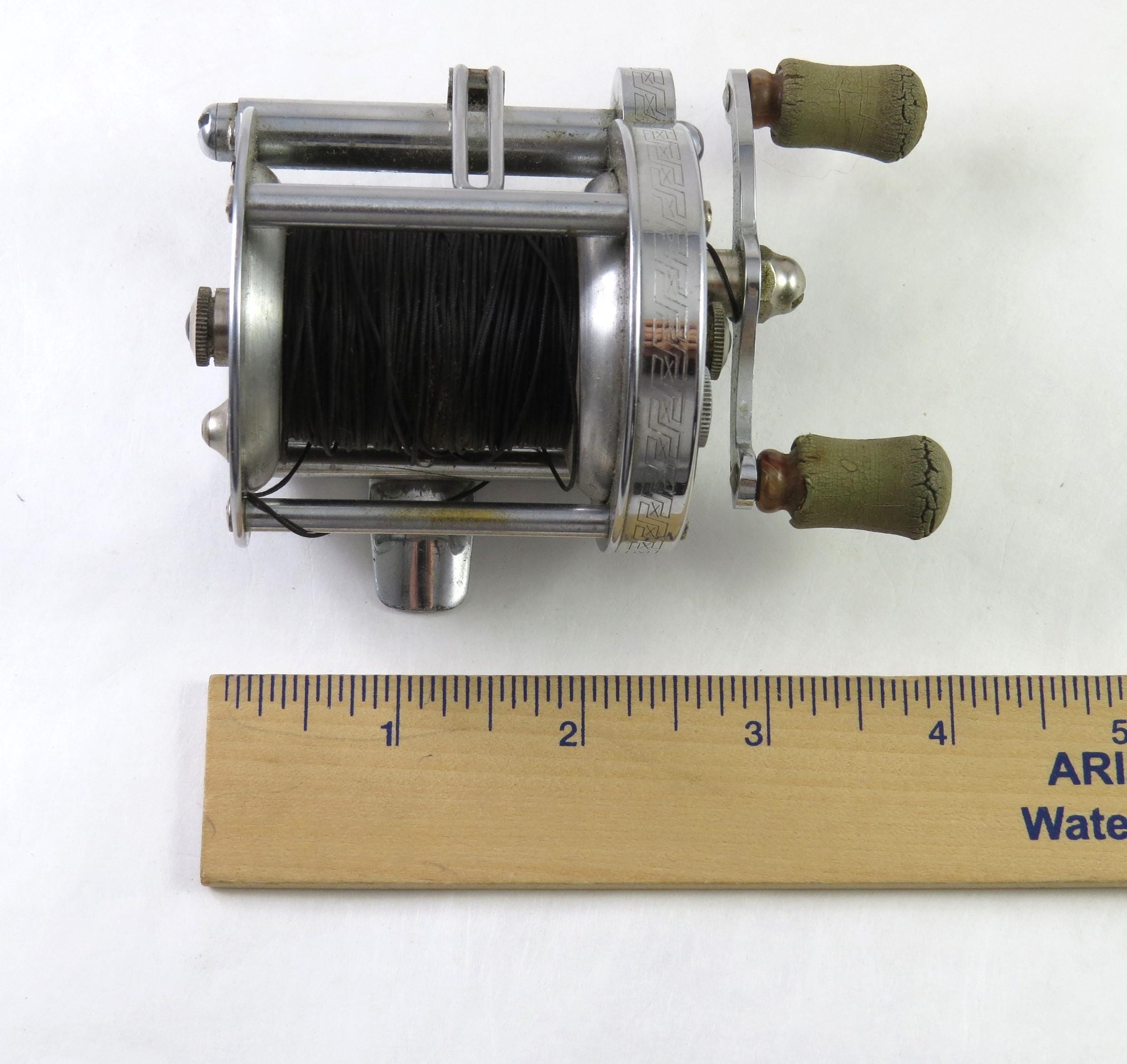 Vintage Pflueger Akron 1893 Fishing Reel with a Cub Handle - collectibles - by owner - sale - craigslist