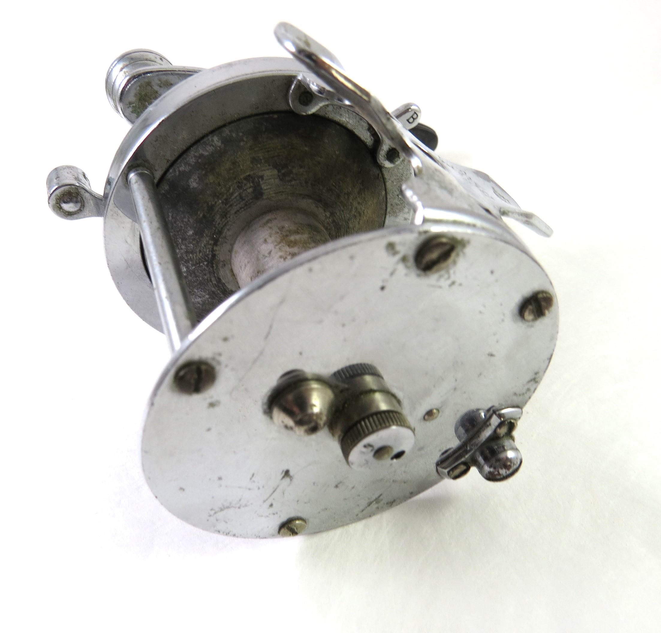Vintage Pflueger ROCKET Reel 1375, Bait Casting Fishing Reel, Made