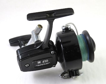 Airex Larchmont Spinning Reel, Vintage Fishing Reel, USA Airex Larchmont Spinning Reel, Vintage Fishing Reel, USA