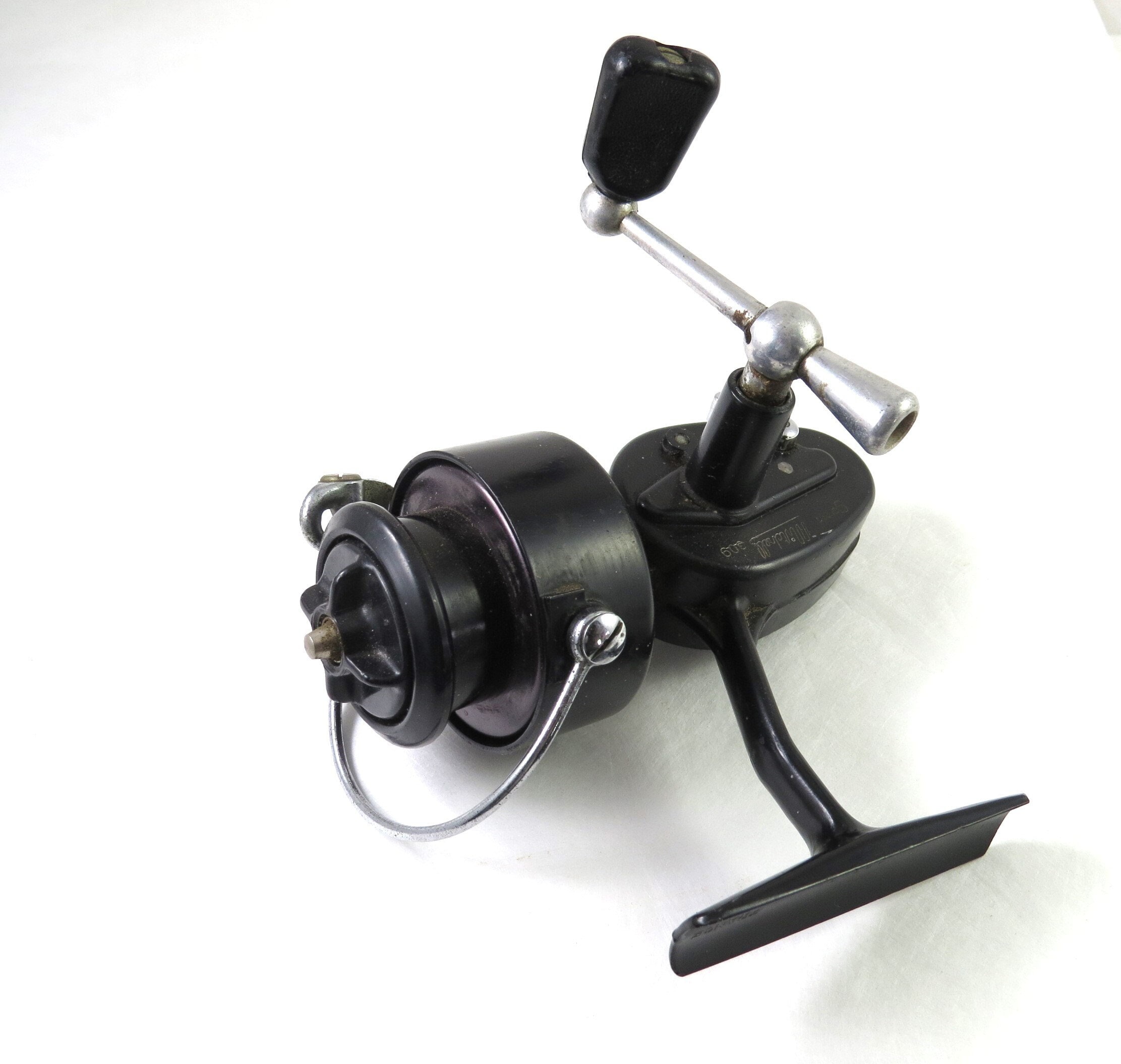 1970s fishing reels 3 x Mitchell 410a Vintage Old School High Speed Carp Reels, Wi – Vintage Carp Fishing Tackle Entertainment Products South Bend Gladding No. 730A