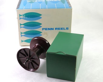 Penn Jigmaster 500M Fishing Reel Spare Spool Only, No Reel, with Oil, Box, Papers