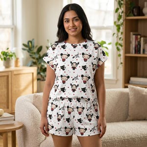 Pucca Top - Etsy