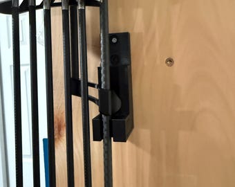 Mathews low pro quiver mount for the wall Gen2