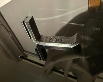 X Box series X and S. Headset hook replacement or add on