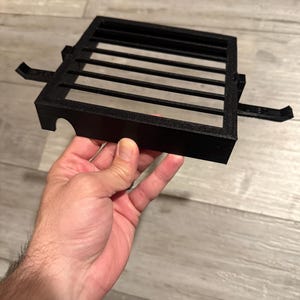 X Box series top hanger for headset & controller