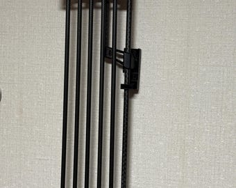 Mathews low pro quiver mount for the wall