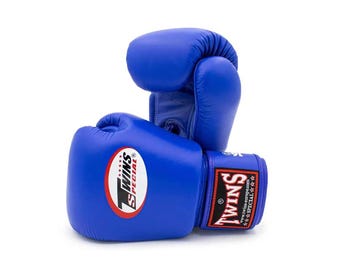 Twins Special Pro Boxhandschuhe – Muay Thai Training, Sparring, langlebiges Zubehör
