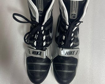 Zapatillas de boxeo Hyperko Premiume de edición limitada (totalmente personalizadas). Réplicas de botas de boxeo para entrenamiento. El mejor regalo para boxeadores.