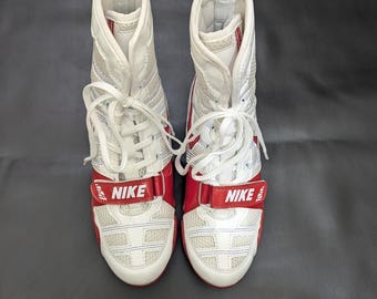 Zapatillas de boxeo Hyperko Premiume de edición limitada (totalmente personalizadas). Réplicas de botas de boxeo para entrenamiento. El mejor regalo para boxeadores.